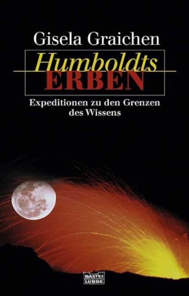 Leider hielt es der Verlag Bastei Lübbe nicht für nötig, bei der Anmeldung im Verzeichnis lieferbarer Bücher sorgfältig zu arbeiten und das Buch Humboldts Erben: Expeditionen zu den Grenzen des Wissens von Gisela Graichen mit einer Inhaltsangabe auszustatten. Dieser Verlag ist wie auch einige andere Verlage dafür bekannt, sich nicht an die VLB-Empfehlungen für Verlage zu halten und die Datenbanken von Onlinebuchshops mit sinnlosen Schlagwörtern zuzuspammen.