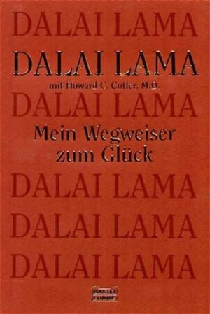 Leider hielt es der Verlag Bastei Lübbe nicht für nötig, bei der Anmeldung im Verzeichnis lieferbarer Bücher sorgfältig zu arbeiten und das Buch Mein Wegweiser zum Glück von Dalai Lama und Howard C. Cutler mit einer Inhaltsangabe auszustatten. Dieser Verlag ist wie auch einige andere Verlage dafür bekannt, sich nicht an die VLB-Empfehlungen für Verlage zu halten und die Datenbanken von Onlinebuchshops mit sinnlosen Schlagwörtern zuzuspammen.