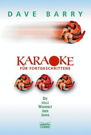 Ein Mann, seine Familie und japanische Reisnäpfchen, wohin sie auch treten Sushi für Anfänger war lustig, hatte aber mit Sushi und Japan wenig zu tun. Karaoke für Fortgeschrittene hat ein bisschen mit Karaoke und sehr viel mit Japan zu tun: Familie Barry bereist das Land des Sushi - wo ihnen dasselbe samt Lachen schnell im Halse stecken bleibt. Warum, das lesen Sie in diesem umwerfend komischen Reisebericht, der weder seriös ist noch ernsthaft von der zweifelsfrei beeindruckenden japanischen Sprache oder Kultur erzählt. Denn die blieb den Barrys ein Rätsel ... Wunderten sie sich doch meist über Menschen, die ein nahezu pizzaloses Dasein fristen, die sich waschen, bevor sie baden, und die die Güte ihrer Speisen offensichtlich an der Anzahl der Saugnäpfe auf dem Teller messen. Und über Menschen, die sehr viel Geld dafür ausgeben, sich in Bars gegenseitig mit schlechtem Gesang zu belästigen.