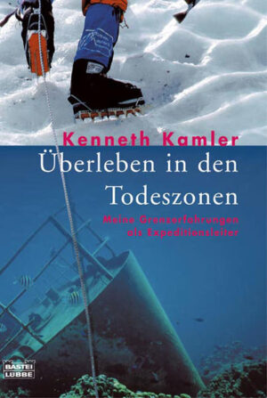 Auf zahllosen Expeditionen machte Kenneth Kamler - einer der gefragtesten Expeditionsärzte und medizinischer Berater der NASA - die Erfahrung, dass in uns unglaubliche Fähigkeiten schlummern, dem scheinbar sicheren Tod zu entkommen. Aber warum gelingt das nicht jedem und nicht immer? Der Expeditionsarzt Kenneth Kamler hat sein Leben der Erforschung dieser geheimnisvollen, psychologisch-medizinischen Kräfte gewidmet. Daraus entstand dieses Buch, das den Leser auf abenteuerliche Expeditionen mitnimmt, wo nie eine Filmkamera hinkommen wird, und ihm die Zerbrechlichkeit des Menschen als auch seine außergewöhnlichen Möglichkeiten packend vor Augen führt.