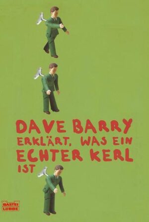 Leider hielt es der Verlag Bastei Lübbe nicht für nötig, bei der Anmeldung im Verzeichnis lieferbarer Bücher sorgfältig zu arbeiten und das Buch Dave Barry erklärt, was ein echter Kerl ist von Dave Barry mit einer Inhaltsangabe auszustatten. Dieser Verlag ist wie auch einige andere Verlage dafür bekannt, sich nicht an die VLB-Empfehlungen für Verlage zu halten und die Datenbanken von Onlinebuchshops mit sinnlosen Schlagwörtern zuzuspammen.