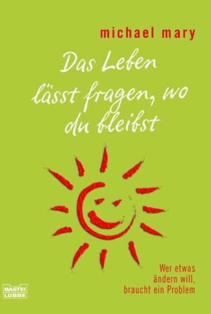 Scheitern macht glücklich - denn es ist die Voraussetzung für Veränderung. Ohne Krisen und Probleme kommen wir nicht weiter. Wer sein Glück einzig mit simplen Erfolgsrezepten und "goldenen Tipps" sucht, befindet sich auf dem Holzweg. Michael Mary erklärt dagegen das Leben, wie es wirklich ist: als eine Geschichte fortwährenden Scheiterns. Nur weil wir immer wieder aufs Neue Niederlagen einstecken müssen und zur Bewältigung von Krisen gezwungen werden, empfinden wir unser Leben als wertvoll und lebenswert. Mit diesem Buch kann die nächste persönliche, partnerschaftliche oder soziale Krise kommen.