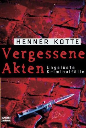 Seitdem die Akten unaufgeklärter Verbrechen geschlossen wurden, lagern sie in den Archiven. In diesem Buch werden besondere Fälle wieder aufgerollt, denn das Bedürfnis nach mehr Fakten und Hintergründen zu den Verbrechen, die uns alle stark bewegten, ist groß. Aussagen, Vernehmungsprotokolle, Tatortberichte und Zeitungsmeldungen sind einzigartige Dokumente, die das Handeln der Täter und die Reaktionen von Angehörigen und Ermittlern nachvollziehbar machen. Diesem authentischen Sog kann sich der Leser nicht entziehen. Denn der Autor führt uns auf blutige Fährten, die Geschichte sind. Wirklich?