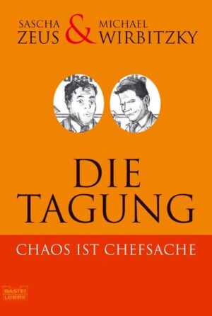 Für Berater Mats Enning ist es ein Job wie jeder andere: Auf einer Tagung soll er die Mitarbeiter eines Pharmariesen auf Trab bringen. So weit, so einfach. Was er nicht weiß: Der Laden soll verkauft werden. Für viele Mitarbeiter ist es die letzte Party aus der Portokasse. Der Prokurist schläft mit der Frau des Vorstands, die wiederum mit dem Leiter der Forschung. Der Außendienst hat vor, die Hotelbar leer zu trinken, das Essen ist eine Katastrophe, und zu allem Überfluss ist der Kaffee alle. Willkommen auf der Höllen-Tagung!