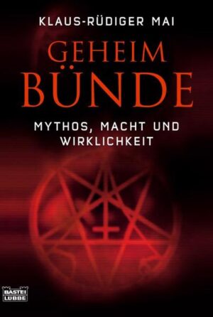 Prieuré de Sion, Illuminaten, Freimaurer, Loge P2, Opus Dei, Skull and Bones und viele andere - gerade in jüngster Zeit wollen die Gerüchte um die Macht der Geheimgesellschaften nicht mehr verstummen. Diese Macht ist Realität. Doch vieles ist Mythos. Noch mehr bleibt hinter der Wirklichkeit zurück. Hier sind die Fakten.