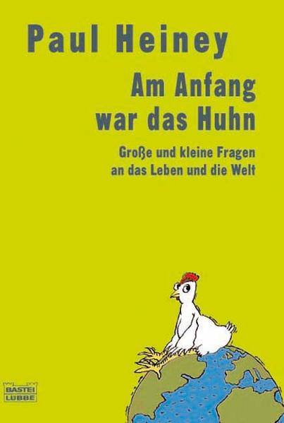 Kein Mensch ist allwissend - Bücher schon. Paul Heiney beantwortet Fragen, die Sie sich vielleicht schon immer gestellt haben: Was ist überhaupt die Zeit? Können Kühe Treppen hinunterlaufen? Warum landen Katzen imemr auf den Füßen? Kann man sterben, wenn man nicht schläft? Oder wie viele Schafe braucht man, um einen Pullover zu stricken?