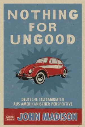 Deutsche brauchen drei Monate, um eine Party zu planen, sprechen merkwürdiges Oxford-Englisch, das Amerikaner an das schweizerische Rätoromanisch erinnert, haben sechzehn (!)Formen für das englische Wort the und subventionieren die Staus auf Autobahnen mit der Toilettengebühr auf Raststätten. Kann man in einem solchen Land leben? John aus Oklahoma hat es ausprobiert.