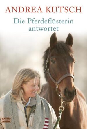 Andrea Kutsch, die einzige anerkannte Pferdeflüsterin im deutschsprachigen Raum, nimmt Fragen von Pferdefreunden und Reitern sehr ernst. In ihrem Buch gibt sie aus ihrem reichhaltigen Erfahrungsschatz Antworten, die neue Perspektiven im Umgang mit Pferd und Mensch zeigen.