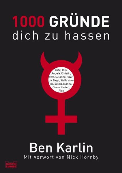 Deine Freundin hat dich sitzengelassen? Du gehst nur noch aus der Wohnung, um neues Bier zu holen? Du redest mit deinem Fernseher nächtelang über Beziehungsprobleme? Damit ist jetzt Schluss! Hier ist das Buch für Männer mit gebrochenem Herzen und klarem Verstand. Beziehungsopfer schreiben sich ihren Frust von der Seele, rechnen mit ihren Ex-Freundinnen ab und geben rachelüsternen Leidensgenossen Tipps für den angemessenen Umgang mit dem grausamen Geschlecht. Ein Muss für jeden unglücklichen Mann!