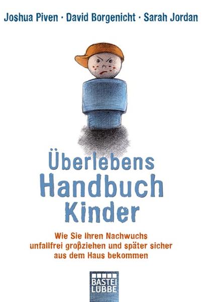 Das Baby schreit ohne Ende? Sie laufen rum wie ein Packesel und müssen jeden Abend Monster aus dem Kinderzimmer verjagen? Ihr Teenager ist Heavy-Metal-Fan und gerade zum ersten Mal verliebt? Als Eltern werden Sie mit allen möglichen und unmöglichen Notfällen konfrontiert, die Sie und Ihren Nachwuchs in Gefahr bringen. Dieses Buch rettet Sie. Es zeigt u. a. wie Sie imaginäre Freunde in Schach halten, wie Sie es schaffen, dass Ihr Kind Gemüse isst, wie Sie auf provokative Kleidung reagieren sollten, wie Sie verhindern, dass Ihr gerade ausgezogenes Kind sich wieder bei Ihnen einnistet. Mit Instant-Aufklärungsvortrag, SMS-Decoder, Jugendsprachuniversalwörterbuch und zahlreichen lebensrettenden Illustrationen Der charmante Notfallhelfer für (werdende) Eltern und alle, die mit Kindern zu tun haben