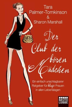 Vom Freund sitzengelassen? Vom Chef ausgebeutet? Zu gut für diese Welt? Dann ist es Zeit für dieses Buch! Be naughty and feel good! Tara Palmer-Tomkinson und Sharon Marshall verraten, wie man als Frau das Beste aus seinem Leben macht. Wenn Sie wissen wollen, wie Sie einen coolen Abgang hinlegen, wenn Ihr Traummann Sie sitzen lässt, wie Sie als Single den Valentinstag überstehen oder wie Sie Ihren Freund davon überzeugen, dass Sie trotz Schlemmerröllchen den perfekten Body haben - dann lesen Sie dieses Buch!