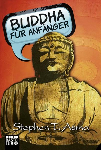 Der Mensch lernt besser, wenn er Bilder sieht. Stephen T. Asma hat das verstanden und zeigt uns Buddha als Comic-Figur, lässt Gelehrte ihre Weisheiten durch Sprechblasen verkünden und zeichnet einfach, was mit Reinkarnation gemeint ist. Ganz nebenbei erklärt er uns die Grundsteine und Lehren der Weltreligion. Wussten Sie zum Beispiel, dass Buddha einmal ein Leben in Reichtum und Überfluss führte? Dass er sich beinahe zu Tode fastete, hätte ihn die junge Sujata nicht davor bewahrt? Was war es schließlich, das seinen Geist erhellte? Und was genau will er uns eigentlich sagen...? In diesem Buch finden Sie den außergewöhnlichsten Einstieg in die Welt des Buddhismus.