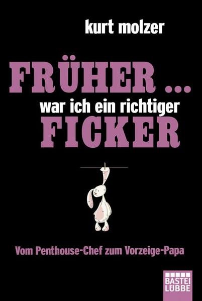 Kurt Molzer hat den Traumjob aller Männer: Als Chef des Penthouse-Magazins jettet er um die Welt, fährt einen Porsche als Dienstwagen und nicht selten befinden sich leicht bekleidete Damen in seinem Büro. Doch als ihn die Liebe auf einen Schlag erwischt, steht der Macho aus Leidenschaft vor einer schwerwiegenden Entscheidung: Wird er weiterhin auf seinem Wallach durch München reiten und die Frauenwelt in Atem halten, oder gibt er das wilde Leben für trauter Zweisamkeit und Windeln wechseln auf? Die höchste amüsante Geschichte eines legendären Weiberhelden - dreist, frech und unwerfend ehrlich erzählt.