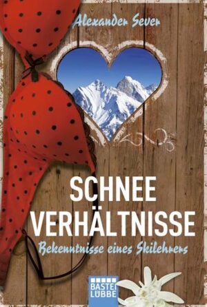 Sonne, Schnee und jede Menge Mädchen - als Alexander Sever seinen ersten Job als Skilehrer in den österreichischen Alpen antritt, stellt er fest, dass alle Klischees stimmen: Skilehrer kennen für jeden Frauentyp ebenso simple wie wirkungsvolle Aufreißertricks, sie sind tagsüber die Helden der Piste und abends die Könige des Après-Ski. Und Alexander ist der Mann, der jede Frau eine Skiwoche lang haben kann. Zumindest fast jede. Denn da wäre noch die eine, die ihn ständig abblitzen lässt. Bald geht ihm die Frau, die sich so gar nicht in die Rolle des »Skihasen« fügen will, nicht mehr aus dem Kopf.