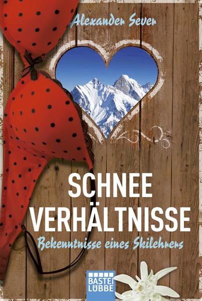 Sonne, Schnee und jede Menge Mädchen - als Alexander Sever seinen ersten Job als Skilehrer in den österreichischen Alpen antritt, stellt er fest, dass alle Klischees stimmen: Skilehrer kennen für jeden Frauentyp ebenso simple wie wirkungsvolle Aufreißertricks, sie sind tagsüber die Helden der Piste und abends die Könige des Après-Ski. Und Alexander ist der Mann, der jede Frau eine Skiwoche lang haben kann. Zumindest fast jede. Denn da wäre noch die eine, die ihn ständig abblitzen lässt. Bald geht ihm die Frau, die sich so gar nicht in die Rolle des »Skihasen« fügen will, nicht mehr aus dem Kopf.