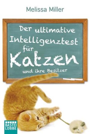 Natürlich, unser Liebling ist die schönste und klügste Katze unter der Sonne. Ob wir mit dieser Einschätzung tatsächlich richtig liegen, das verrät dieses Buch: Was tut ihre Katze zum Beispiel wenn die Haustür einen Spalt offen steht? Nutzt sie die Gelegenheit für einen Erkundungsgang? Nähert sie sich zaghaft der Tür, überschreitet jedoch die Schwelle nicht? Schiebt sie die Tür mit der Pfote zu? Oder schenkt sie der offenen Tür keine Beachtung? Außerdem: Wie gut eignen Sie sich selbst als Herrchen oder Frauchen? Und welche Katzenrasse passt zu Ihnen?