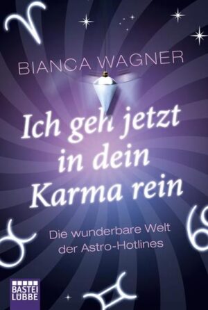 Kartenlegen für das Liebesglück, Karmareinigung und Kraft durch den Ewigkeitskristall - kein Angebot der boomenden Esoterik-Branche ist albern genug, als dass die Eso-Fans und Hilfesuchenden nicht sehr viel Geld dafür ausgeben würden. Eine ehemalige Kartenlegerin berichtet aus ihren unglaublichen Erlebnissen mit Anrufern, Astro-Beratern und den Hotline-Betreibern. Zum Staunen und Fremdschämen!