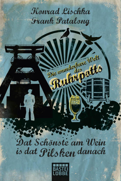 Konrad Lischka und Frank Patalong sind im Ruhrgebiet groß geworden. Jetzt kehren sie zurück, kramen in Erinnerungen und entdecken ihre Heimat neu. Sentimental, melancholisch, aber auch mit viel Sinn für Ironie und Deftigkeit - eben typisch Ruhrpott - zeigen sie die Einzigartigkeit des Reviers und seiner wunderbaren Bewohner.