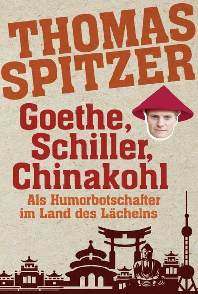 Was passiert, wenn ein deutscher Poetry Slammer nach China reist, um dort an Schulen und Universitäten Workshops zu geben? Noch dazu unter der Aufsicht des ehrwürdigen Goethe-Instituts? Als Thomas Spitzer klar wird, auf was er sich eingelassen hat, ist es zu spät: Im Laufe weniger Wochen erlebt er einen Culture Clash nach dem anderen. Er knabbert Hühnerfüße und Heuschrecken, verirrt sich in einer 13-Millionen-Stadt, besucht eine Pandabären-Aufzuchtstation, klaut einen Bierkrug beim taiwanesischen Oktoberfest und wird unfreiwillig Teil der Regenschirm-Revolution in Hongkong.