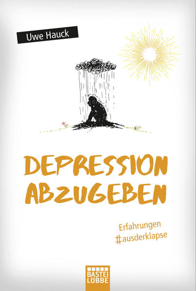 Seelische Erkrankungen verschleppt man oft und das kann schiefgehen. Uwe Hauck möchte über das Tabuthema Depressionen aufklären, den Betroffenen die Angst vor Psychiatrien nehmen und einen Einblick in das geben, was einem in der Klapse erwartet. Offen, schonungslos und unterhaltsam lässt er den Leser an seinem Therapieverlauf teilnehmen und spart nicht mit Anekdoten über Beschäftigungsmaßnahmen, wie Korbflechten, Maltherapien oder Ausdruckstänzen. Denn die Klapse ist nichts anderes als ein Krankenhaus für gebrochene Seelen, und eigentlich sind in der Klapse eher normale Menschen, die mit dem Wahnsinn da draußen nicht mehr fertig werden, so der Autor.