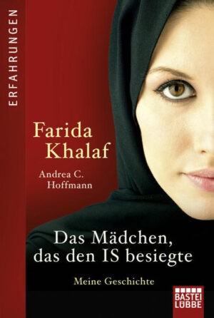 Kocho, ein beschauliches Dorf im irakischen Sindschar-Gebirge: Farida hat gerade die vorletzte Klasse der Oberschule beendet und freut sich auf die Sommerferien. Doch dieses Jahr ist alles anders: Im August 2014 überfallen IS-Kämpfer den kleinen Ort. Die Anhänger des Terrorstaats treiben alle Dorfbewohner zusammen, töten die Männer und verschleppen die Frauen. Monatelang wird Farida als Sklavin gehalten - und erlebt dabei Unvorstellbares. Aber eines Tages wagt sie die Flucht, zusammen mit fünf anderen Mädchen, die sie anführt.