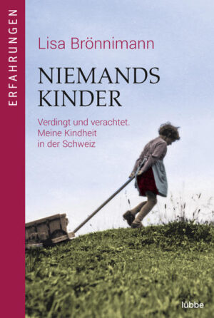 Lisa weiß nicht, wer ihre Mutter ist, aber die muss sie hassen, sonst hätte sie sie bestimmt niemals allein gelassen. Seit sich Lisa erinnern kann, wird sie zwischen verschiedenen Pflegestellen hin und her geschoben, ihre Eltern hat sie nie kennengelernt. Mit fünf Jahren kommt sie zu einer neuen Pflegemutter, die sie und die anderen Kinder unbarmherzig quält. Sie prügelt, ertränkt ihre Opfer fast in kaltem Wasser oder sperrt sie tagelang in eine finstere Kammer. Es ist eine harte Kindheit voller Arbeit und Entbehrungen - und das in den 1970er-Jahren in der Schweiz. Dahinter steht ein politischer Skandal. Bis 1981 ordneten die Schweizer Behörden "fürsorgerische Zwangsmaßnahmen" an: Arme und uneheliche Kinder oder Waisen wurden in Heimen und Pflegefamilien untergebracht und mussten dort als "Verdingkinder" arbeiten. Lisa Brönnimanns Schicksal steht stellvertretend für Tausende Betroffene.