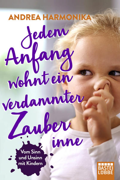 Andrea Harmonika leidet unter emotionaler Inkontinenz, faltet Jugendliche im Schwimmbad zusammen und zieht in ihrer Freizeit liebevoll Gemüse groß, das ihre Kinder dankend ablehnen. Manchmal fragt sie sich, ob aus ihnen wirklich verpimpelte Sitzpinkler werden, wenn sie auf jeden Kratzer ein Piratenpflaster klebt und findet, dass früher alles anders, und nicht besser war. Brüllend komisch und mit schmerzlich hoher Treffsicherheit nimmt die 2-fache Mutter jeden noch so wunden Punkt ihrer Elternschaft aufs Korn. Ein Muss für alle Eltern und solche, die es werden wollen.