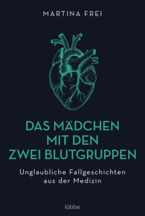 Kaum zu glauben, dass ein Arzt während einer Notoperation den Patienten mit dem Kaugummi des Assistenten vor einer tödlichen Hirnblutung rettet. Oder dass häufige Haarwäsche zu einem Schlaganfall führen kann. Und wer würde darauf kommen, dass der blau angelaufene Körper einer jungen Frau nicht akuten Sauerstoffmangel, sondern auf die Farbe ihrer neuen Bettwäsche zurückgehen kann? Die Ärztin und Wissenschafts-Journalistin Martina Frei erzählt in diesem Buch von seltenen, bizarren und skurrilen medizinischen Fallgeschichten, die garantiert in keinem medizinischen Lehrbuch stehen.