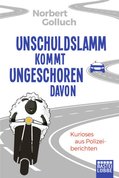 Ob Nafri für Nordafrikaner, Gummiwurst für Schlagstock oder Ladi für Ladendieb - die Polizei hat für alles Abkürzungen, die wundern oder amüsieren. Nun hat sie Twitter entdeckt und macht Witze über dummdreiste Einbrecher, besoffene Teenager oder dämliche Drogendealer. Norbert Golluch fasst in seinem Buch die lustigsten Nachrichten der Polizei zusammen und amüsiert den Leser mit skurrilen Polizeiberichten, absurden Meisterwerken der Amtssprache und die witzigsten Tweets unserer Ordnungshüter.