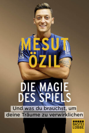 Er streichelt den Fußball wie ein Violinist seine Geige. Sein Spiel wirkt schwerelos, magisch, kinderleicht. Doch Mesut Özils Weg zum Erfolgsspieler war steinig. Als Kind einer türkischen Familie im Ruhrpott geboren, musste er schon früh gegen Vorurteile und überzogene Kritik kämpfen. Hier erzählt er überraschend offen, wie er es vom staubigen Affenkäfig in Gelsenkirchen auf die schillernde Bühne des Weltfußballs geschafft hat. Er erklärt, welche Eigenschaften man braucht, um ganz nach oben zu kommen - und wie wichtig es ist, seine Träume zu Zielen zu machen, anderen Erreichung man mit Leidenschaf arbeitet.