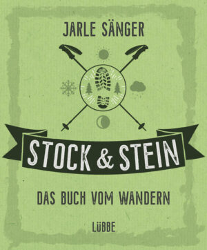 Warum ist der froststarke Januar ein idealer Monat zum Wandern? Was hält das heimische Naturkino im März, Mai oder im Oktober an Attraktionen bereit? Welche Touren machen auch mit kleinen und großen Kindern Spaß? Stock & Stein ist ein Wanderbuch für das ganze Jahr. Es erstellt Attraktivitätsprofile für Regionen und klimatische Besonderheiten, empfiehlt Wanderrouten und die passende Ausrüstung, stellt kulinarische Köstlichkeiten am Wegrand vor, wirft einen Blick auf Flora und Fauna, gibt Gesundheitstipps und erzählt abenteuerliche Geschichten aus unserer Natur.