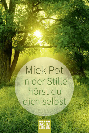 Miek Pot hat nach dem Studium alle Möglichkeiten: heiraten und Kinder oder Karriere, oder auch alles zusammen. Doch sie möchte mehr, anderes, und beginnt eine Suche nach tieferem Sinn. Wie entkommen wir der lauten, fordernden Welt? Wie finden wir Klarheit und innere Ruhe? Sie entdeckt den Zauber und die Kraft des Schweigens. Zwölf Jahre lang praktizierte Miek Pot das Schweigen, und sie ist sich selbst dabei immer nähergekommen. Heute trägt sie ihre Botschaft der Stille in die Welt.