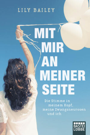 Wie alle kleinen Mädchen hat Lily eine beste Freundin. Leider existiert diese aber nur in ihrem Kopf. Unablässig grollt ein wahres Denkgewitter in Lily, ihre kleine Freundin zischt ihr Befehle zu, sie hält sie dazu an, sich jeden Tag hundertmal die Hände zu waschen, sie tadelt und schikaniert sie, sie ist wie ein böser Geist, der von ihr Besitz genommen hat. Bis ihr Leben fast nur noch aus Zwangshandlungen besteht - und sie sich endlich Hilfe sucht. Mit dem Humor der heute (fast) Geheilten erzählt Lily Bailey ihre eigene Geschichte.