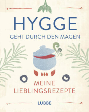 Wenig entspricht so sehr dem Hygge-Lebensgefühl wie gesellige Zusammentreffen mit Familie und Freunden, bei denen lecker gegessen wird. Ob Eigenkreationen, lang tradierte Familienrezepte, im Internet recherchierte Spezialitäten oder Tipps von Freunden: In diesem schön gestalteten Buch findet alles Platz, damit auch die nächste hyggelige Zusammenkunft wieder mit kulinarischen Köstlichkeiten versüßt wird.