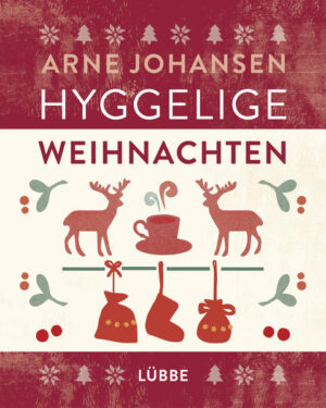 Die Adventszeit ist die gemütlichste Zeit des Jahres. Wenn es draußen kalt, nass und dunkel ist, zünden wir drinnen die Kerzen an, backen Plätzchen und lesen uns Geschichten vor. Besonders hyggelige Weihnachten feiern die Dänen: mit geflochtenen Herzen, tanzfreundlichen Weihnachtsbäumen und geheimnisvollen Kobolden, die immer Hunger auf Grütze haben. Lassen Sie sich von dänischer Lebenskunst verzaubern und genießen Sie die Weihnachtszeit mit einer Extraportion Hygge!