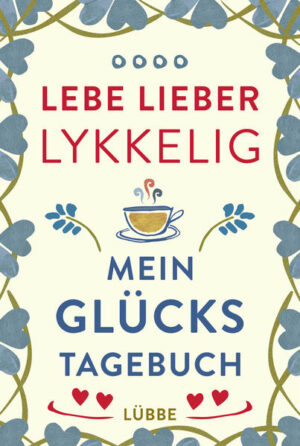 Die Dänen haben ein besonderes Talent für Lykke - Glück. Und das kann jeder lernen: Notieren wir schöne Erlebnisse, machen wir sie uns dadurch bewusster. So schärfen wir unsere Beobachtungsgabe für wertvolle Momente und trainieren gleichzeitig eine optimistische Grundeinstellung. Vom köstlichen Croissant zum Frühstück über die besondere Wolkenformation auf dem Arbeitsweg bis zum langersehnten Wiedersehen einer alten Freundin finden hier alle kleinen und großen Momente des Glücks ihren Platz.