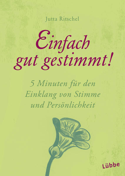 Ein Baby schreit, ein Kind lernt sprechen, als Erwachsene kommunizieren Sie den ganzen Tag, direkt, am Telefon, auf Skype: Ihre Stimme ist ein wesentlicher Teil und deutlich wahrnehmbares Zeichen Ihrer Persönlichkeit. Wenn sie zittert, wirken Sie unsicher, wenn sie rau ist, haben Sie womöglich die Haltung verloren, wenn sie klar und vernehmlich ist, wirken Sie dagegen stark und frei. Entdecken Sie mit einfachen Übungen Ihre wahre Stimme und werden Sie auch als Persönlichkeit immer klarer, stärker und sicherer.