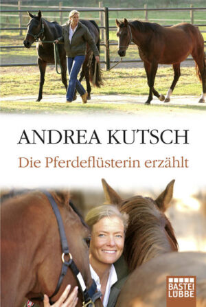 Ein ungerittenes Pferd innerhalb von nur zwanzig Minuten an Sattel, Trense und Reiter gewöhnen, das schafft nur Monty Roberts. Und seine beste Schülerin Andrea Kutsch. In diesem Buch erzählt sie von wichtigen Ereignissen: vom ersten Pony, von Wasser und Windsurfen, vom Wiedererwachen der Pferdeleidenschaft und von der ersten Begegnung mit Monty Roberts. Spannend schildert sie die wichtigsten Momente in ihrer Pferdelehre und wie das überwältigende Wissen des Meisters auf sie gewirkt hat. Ihr Botschaft: Träume verwirklichen, wenn sie am stärksten sind, denn entscheidend ist die echte Leidenschaft.