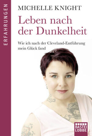 Michelle Knight hat ein unvorstellbares Martyrium erlebt, sie wurde auf der Straße entführt und jahrelang missbraucht. Erst nach 11 Jahren gelang ihr die Flucht. Sie hat überlebt! Doch nun ist sie allein mit ihren Verletzungen, dem Hass gegen den Täter, der sich so feige selbst das Leben genommen hat, mit Rachegefühlen und mit ihren Ängsten, die ihr nachts den Schlaf rauben... Michelle Knight ist das bekannteste Opfer der Cleveland-Entführung. In ihrem neuen Buch erzählt sie, wie sie sich den Traumata stellte, sie heilte und sich nicht nur ein neues Leben aufbaute, sondern sogar eine neue Liebe fand. Ein ermutigendes und versöhnliches Buch!