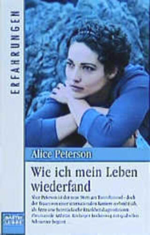 Leider hielt es der Verlag Bastei Lübbe nicht für nötig, bei der Anmeldung im Verzeichnis lieferbarer Bücher sorgfältig zu arbeiten und das Buch Wie ich mein Leben wiederfand von Alice Peterson mit einer Inhaltsangabe auszustatten. Dieser Verlag ist wie auch einige andere Verlage dafür bekannt, sich nicht an die VLB-Empfehlungen für Verlage zu halten und die Datenbanken von Onlinebuchshops mit sinnlosen Schlagwörtern zuzuspammen.