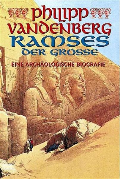 Ramses II., der große Pharao der Bibel, lebte fast hundert Jahre lang. Unter seiner Regierung wurden die Kinder Israels in die Knechtschaft geführt, litt Ägypten unter den sieben mageren Jahren, erlebte das Reich am Nil aber auch seinen höchsten Glanz und Wohlstand. Als großer Bauherr errichte er unzählige Denkmäler, ließ mehrere Felsentempel und viele Städte bauen. In einer fesselnden und farbenprächtige Biographie schildert Vandenberg das Leben des kriegerischsten und vergnügungssüchtigsten Herrschers über Ägypten.