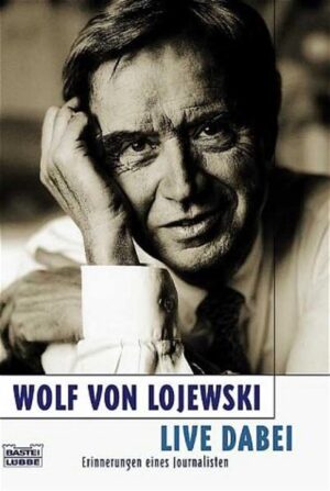 Als Moderator des heute journal zählt Wolf von Lojewski zu den bekanntesten und beliebtesten Fernsehgesichtern Deutschlands. In seinen Erinnerungen blickt er nicht nur auf die turbulenten Stationen seines Journalistenlebens, sondern auch auf die Höhen und Tiefen seines privaten Daseins zurück. Er tut dies mit viel trockenem Humor und der gesunden Skepsis eines Mannes, der die Welt bereist und ihre Zusammenhänge analysiert hat. Er gehört zu einer Generation, die den Krieg noch erlebte, in einer geteilten Welt aufwuchs und auch nach dem Fall der Mauer mehr Fragen als Antworten vor sich sieht.