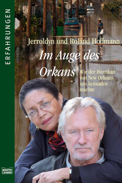 Leider hielt es der Verlag Bastei Lübbe nicht für nötig, bei der Anmeldung im Verzeichnis lieferbarer Bücher sorgfältig zu arbeiten und das Buch Im Auge des Orkans: Wie der Hurrikan von New Orleans uns heimatlos mac von Jerroldyn Hoffmann und Roland Hoffmann mit einer Inhaltsangabe auszustatten. Dieser Verlag ist wie auch einige andere Verlage dafür bekannt, sich nicht an die VLB-Empfehlungen für Verlage zu halten und die Datenbanken von Onlinebuchshops mit sinnlosen Schlagwörtern zuzuspammen.