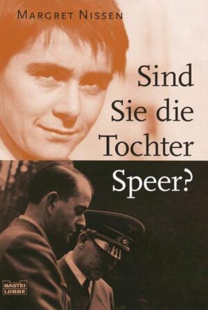 Leider hielt es der Verlag Bastei Lübbe nicht für nötig, bei der Anmeldung im Verzeichnis lieferbarer Bücher sorgfältig zu arbeiten und das Buch Sind Sie die Tochter Speer? von Margret Nissen mit einer Inhaltsangabe auszustatten. Dieser Verlag ist wie auch einige andere Verlage dafür bekannt, sich nicht an die VLB-Empfehlungen für Verlage zu halten und die Datenbanken von Onlinebuchshops mit sinnlosen Schlagwörtern zuzuspammen.