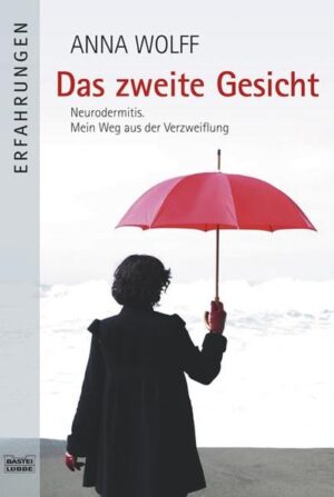 Anna leidet schon ihr Leben lang unter Neurodermitis und Asthma, schließlich unter extremen Nahrungsmittelallergien. Immer wieder entzündet sich die Haut vor allem im Gesicht, trocknet aus, platzt auf - oft genug erkennt sie sich selbst nicht mehr. Als auch eine Cortisonbehandlung nicht mehr hilft, bekämpft sie entschieden die Ursachen ihrer Erkrankung. Es ist eine weite Reise in die Tiefen ihrer Seele, sie ist mühsam, schmerzhaft, manchmal abenteuerlich. Doch heute hat sie es geschafft: Sie hat endlich die Methoden gefunden, die wirklich helfen. Auch bei ihren Kindern. Stellvertretend für fast sechs Millionen Betroffene allein in Deutschland erzählt Anna Wolff von Behandlungsfehlern, medizinischen Irrwegen, Mythen und Legenden.