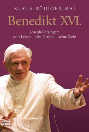 Joseph Ratzinger: Die Biogafie dieses außergewöhnlichen Man- nes - angefangen von seinen Kindheitstagen in Bayern, seine frühen Jahre als Priester, sein rasanter Aufstieg in Rom bis in die ersten Jahre seines Pontifikats als Papst. Wer ist dieser Mann, was hat ihn geprägt, wie denkt er, woran glaubt er, was sind seine Ziele? Viel mehr als eine Biografie. Wer dieses Buch liest, der versteht. 'Klaus-Rüdiger Mai ist der sorgfältigste Biograf' Rheinische Post