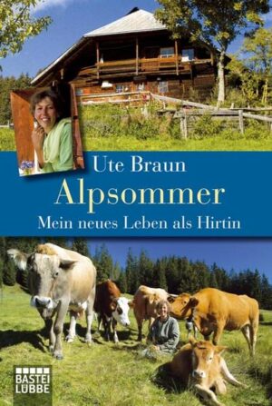 Einmal einen Sommer allein auf der Alp verbringen, fern der Hektik unserer Städte - davon träumen viele. Ute Braun wagte es. Sie stieg aus, tauchte ein in eine bodenständige Welt voller Farben, Gerüche, Düfte, Licht und Leben - und musste anfangs hart um ihre Existenz kämpfen. Doch für diese Frau ist gegen alle Probleme ein Kraut gewachsen. Sie meistert jede Aufgabe mit Hingabe und Humor, öffnet ihr Herz für Gott und die Welt und lässt uns teilhaben am Glück des ursprünglichen Lebens.