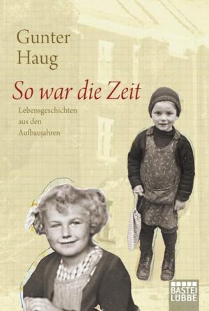 31. März 1945. Es ist der 13. Geburtstag von Gretel, und ihre Heimatstadt Rothenburg liegt im Bombenhagel. Das Donnergrollen ist bis nach Creglingen zu hören, wo der 12 Jahre alte Walter lebt. Dieser Moment ist der Auftakt für zwei authentische Lebensgeschichten im Zeichen des Neubeginns - er wird Gretel nach Stuttgart und Walter sogar bis nach Indochina führen. Mit diesem Band findet Gunter Haugs Bestseller-Trilogie, die mit Niemands Tochter und Niemands Mutter begann, ihren Abschluss.