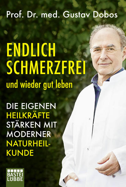 "Damit werden Sie wohl leben müssen ..." Wer unter chronischen Schmerzen leidet, kennt diese Diagnose. Doch Professor Dobos weiß Rat: Die moderne Naturheilkunde bietet ein riesiges Reservoir an Methoden, um die Selbstregulation des Körpers zu aktivieren und Schmerzen zu lindern