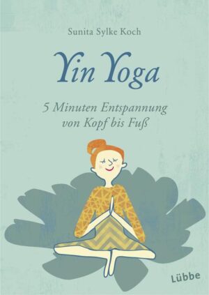 Besser schlafen. Gelassener sein. Weniger Sorgen. Mehr Freude am Leben. Das alles und noch viel mehr können wir mit Yoga gewinnen. Auch ohne täglich zwei Stunden auf der Matte zu verbringen. Schon mit fünf Minuten Yin Yoga pro Tag können Sie gelassener werden und Ihren Alltag besser meistern: Ihre Gedanken kommen zur Ruhe, Sie fühlen sich weniger getrieben, sind entspannter im Umgang mit Ihren Mitmenschen und werden immer mehr zu dem, was Sie schon immer waren: Expertin Ihres Körpers.